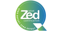 MSME-Zed logo